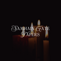 Samhain Gate Tapers