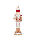 12" Gingerbread Nutcracker