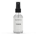 Clean Skin Bundle: Skinful Facial Toner + Skinful Facial Cleanser