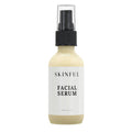 Nighttime Spa Bundle: 1-Skinful Facial Serum + 1-Skinful Facial Toner + 1-Skinful Facial Cleanser