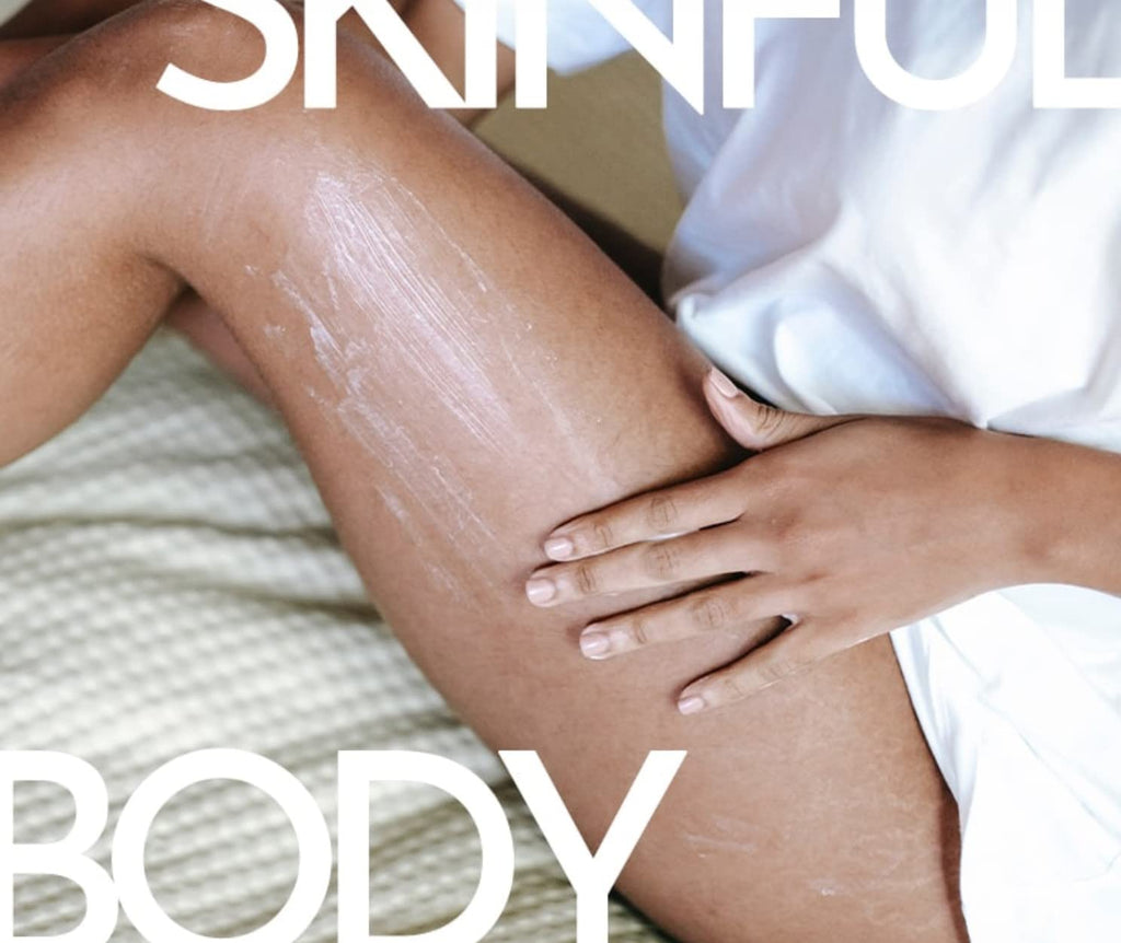 Body Bundle: 1-Skinful Body Lotion + 1-Skinful Body Cream