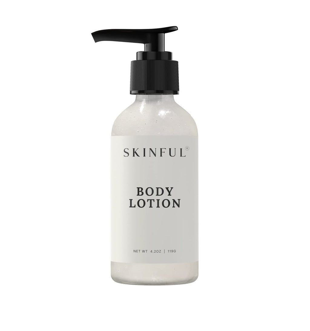 Body Bundle: 1-Skinful Body Lotion + 1-Skinful Body Cream