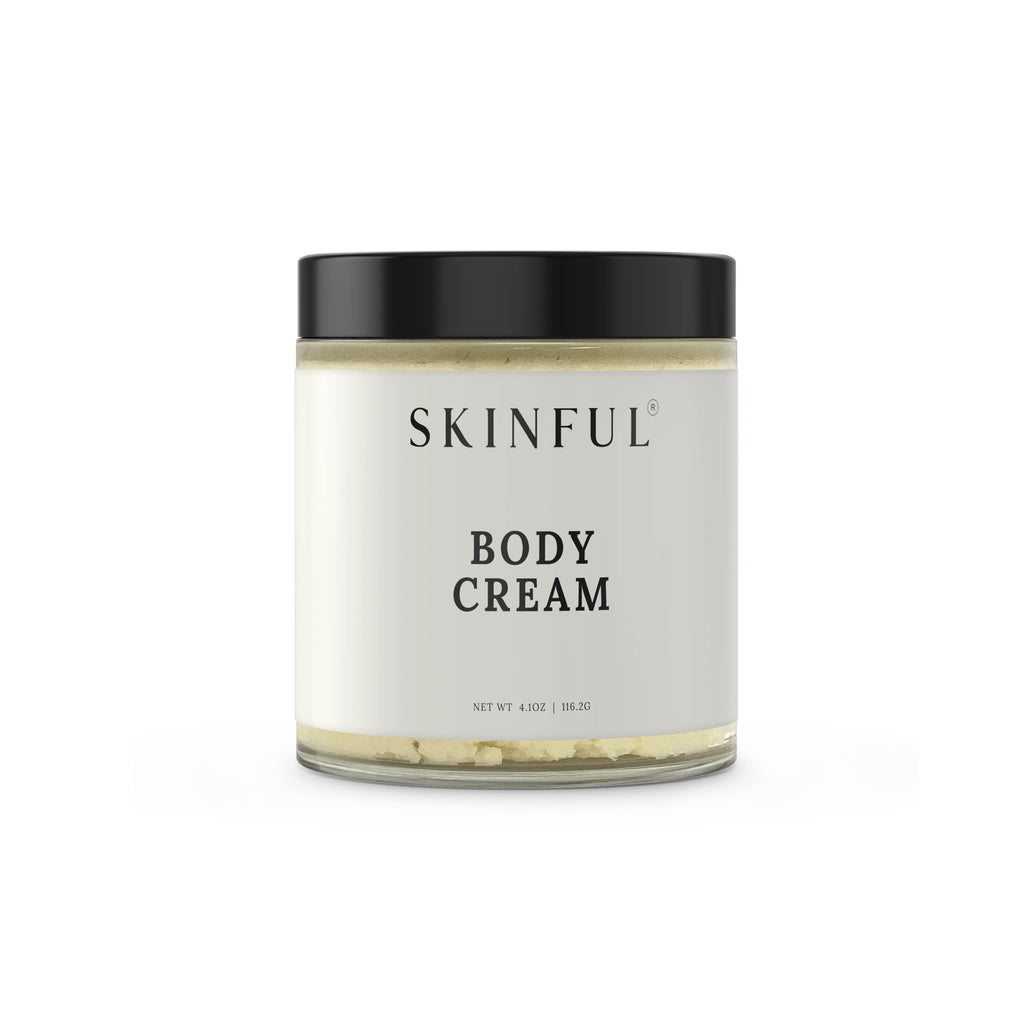 Body Bundle: 1-Skinful Body Lotion + 1-Skinful Body Cream