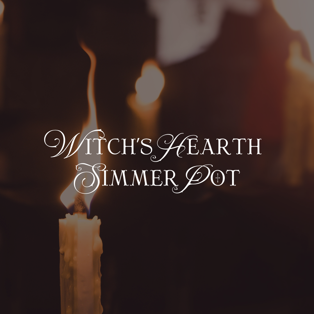 Witch’s Hearth Simmer Pot