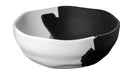 Duo medium wavy bowl