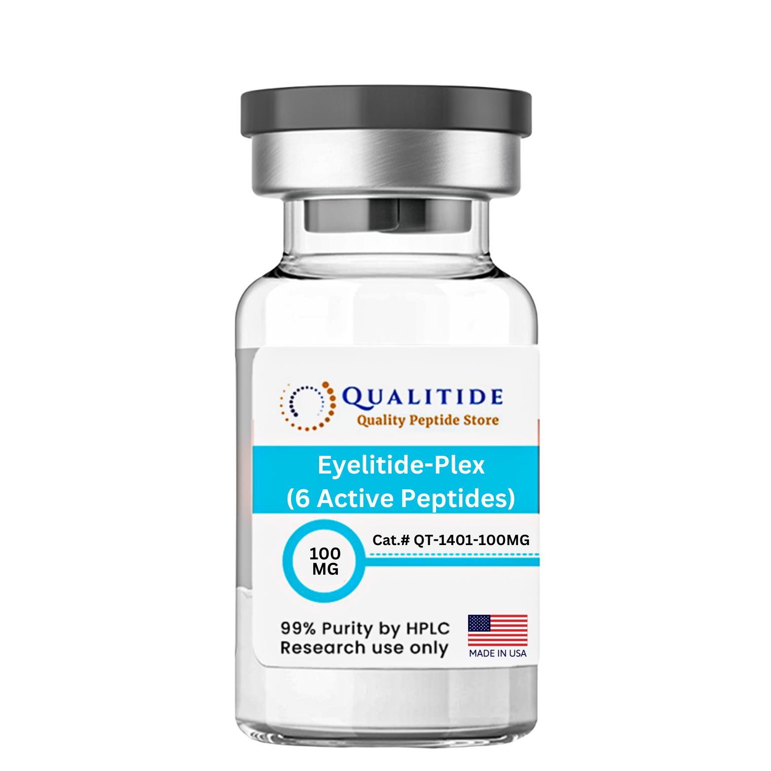 Eyelitide CPX™ Peptide Blend Powder