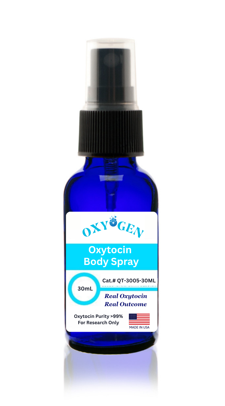 Oxytocin Body Spray (20 IU/spray)