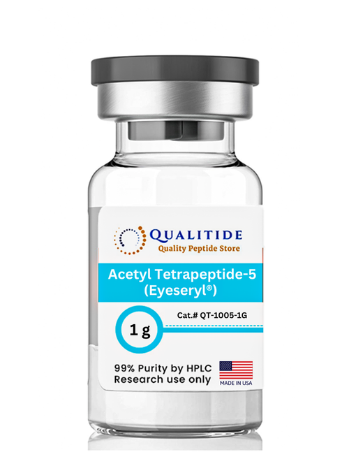Acetyl Tetrapeptide-5 (Eyeseryl®)