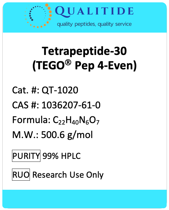 Tetrapeptide-30