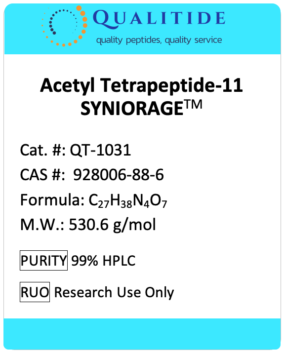 Acetyl Tetrapeptide-11