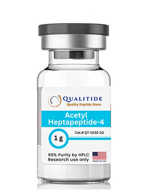 Acetyl Heptapeptide-4 (Fensebiome™)