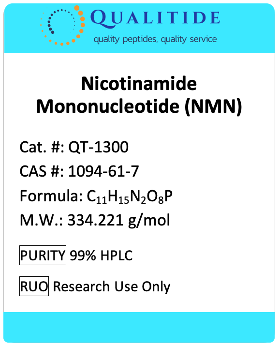 NMN (β-Nicotinamide Mononucleotide)