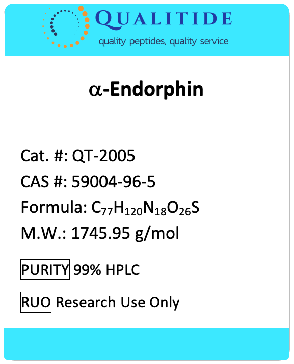 α-Endorphin