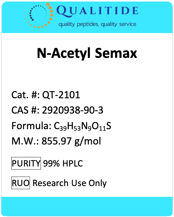 N-Acetyl Semax
