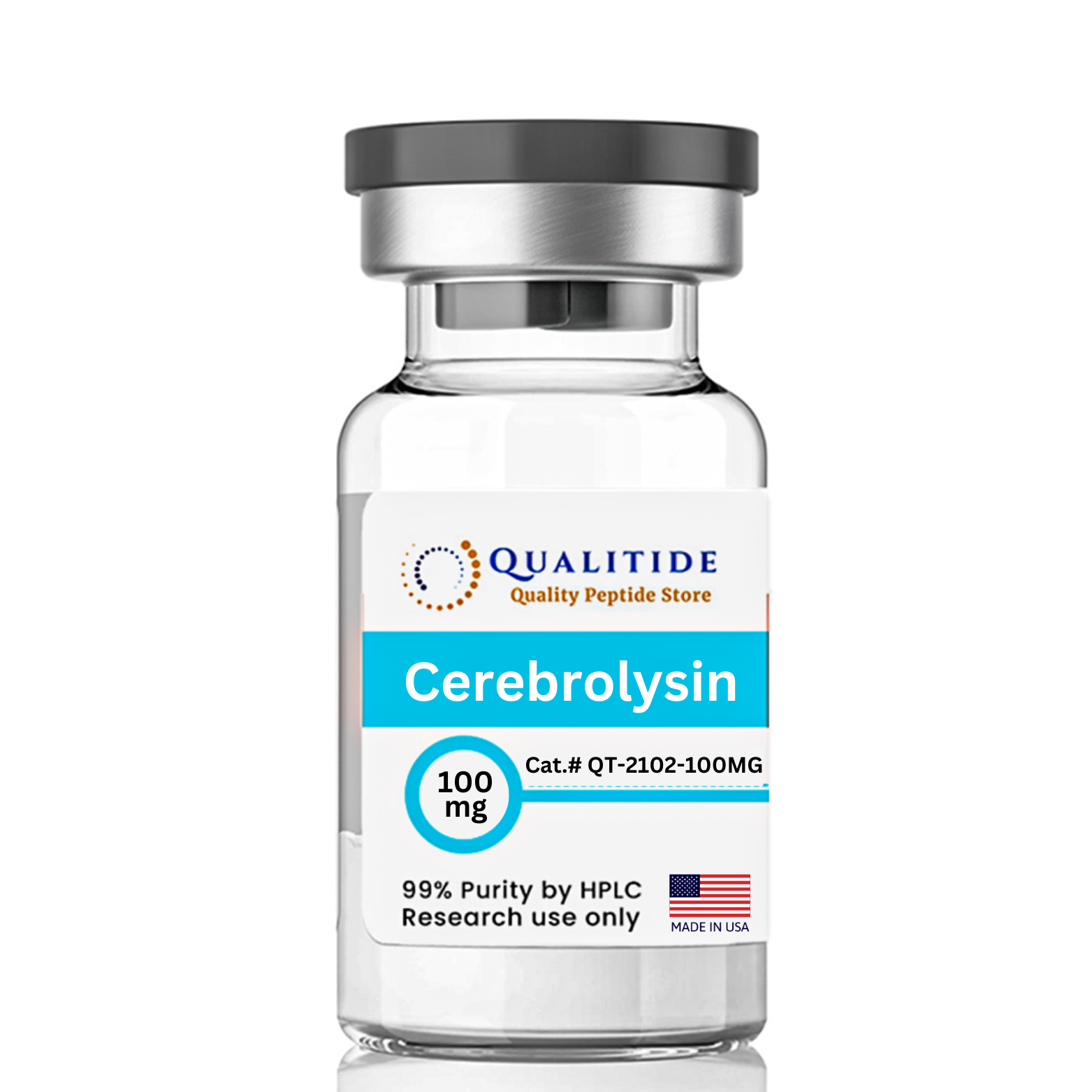 Cerebrolysin, nootropic for brain function, protection and recovery