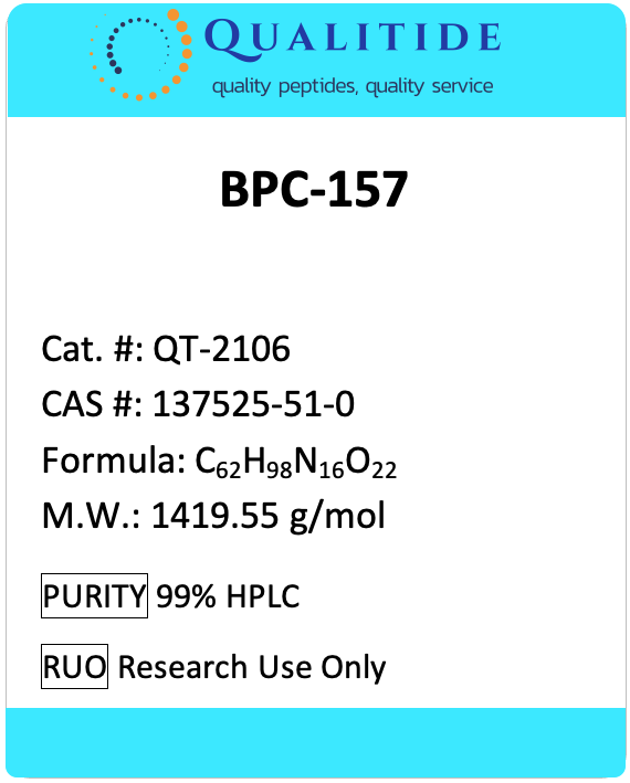 BPC-157 Peptide
