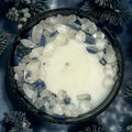 Limited Edition: Winter's Eve Crystal Candle, 10oz