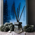 Limited Edition: Winter's Eve Crystal-Enhanced Reed Oil Diffuser, 100ml