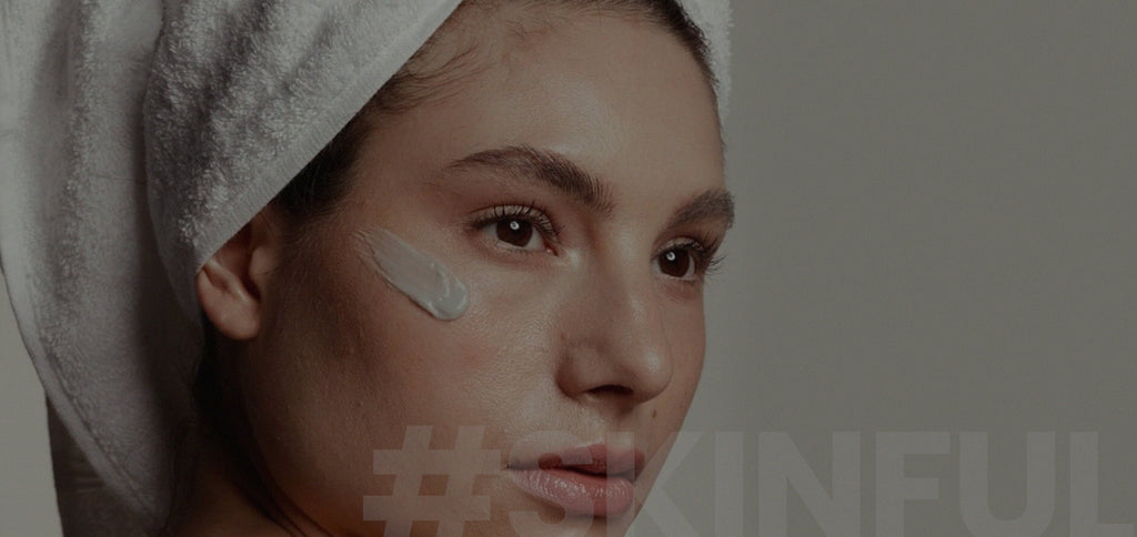 Clean Skin Bundle: Skinful Facial Toner + Skinful Facial Cleanser