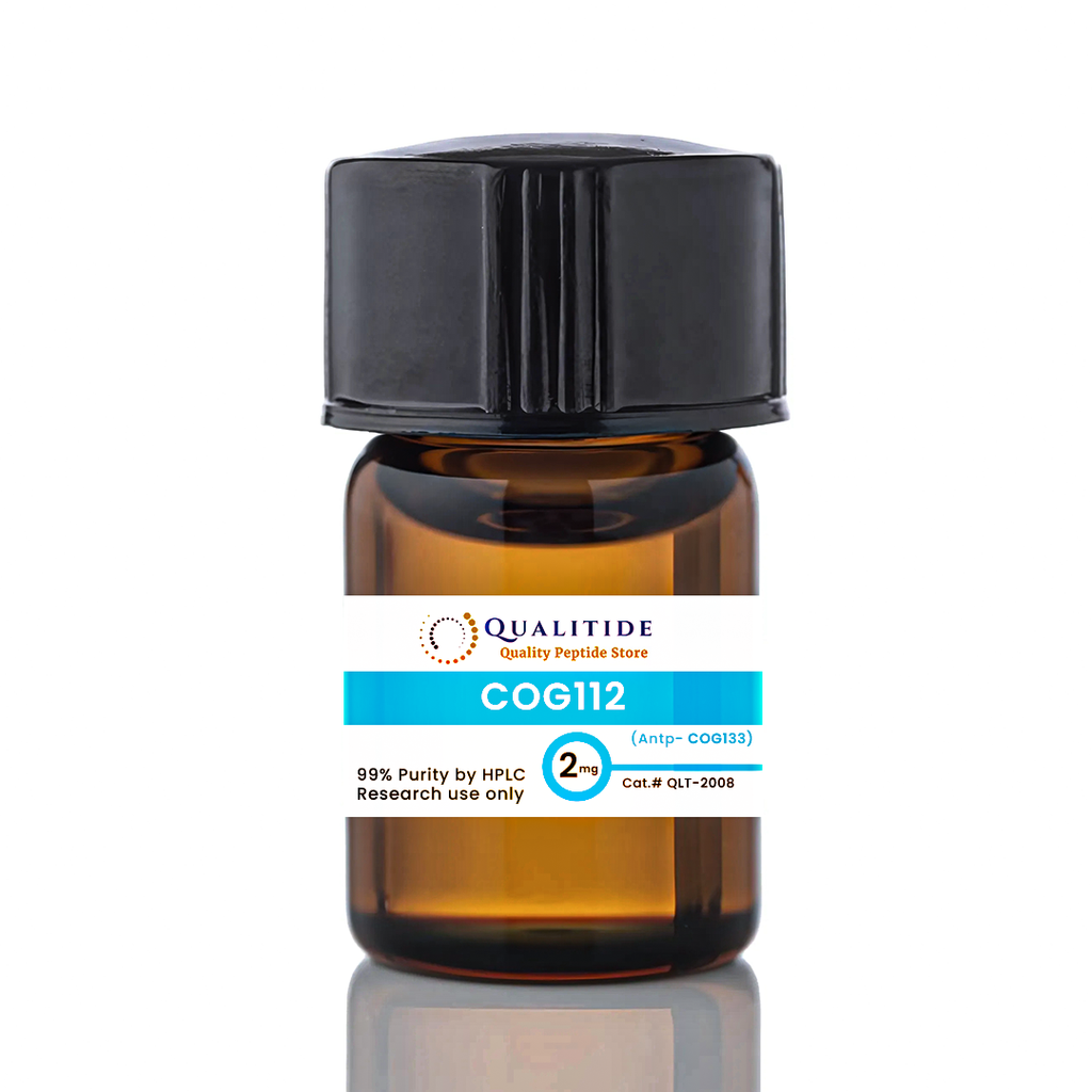 COG112, ApoE Mimetic Peptide